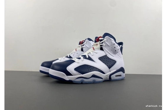  Jordan 136038-461 Retro Sydney  Olympic 6 136038-461 0218